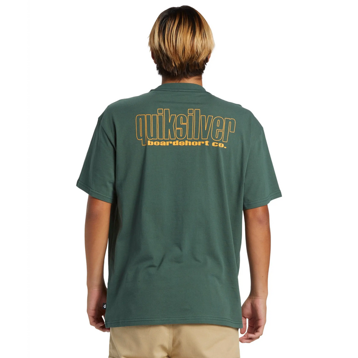 Quiksilver Three Tree T-Shirt 