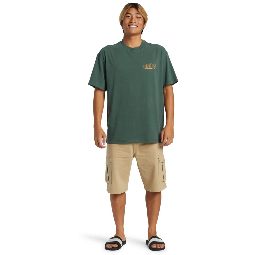 Quiksilver Three Tree T-Shirt 
