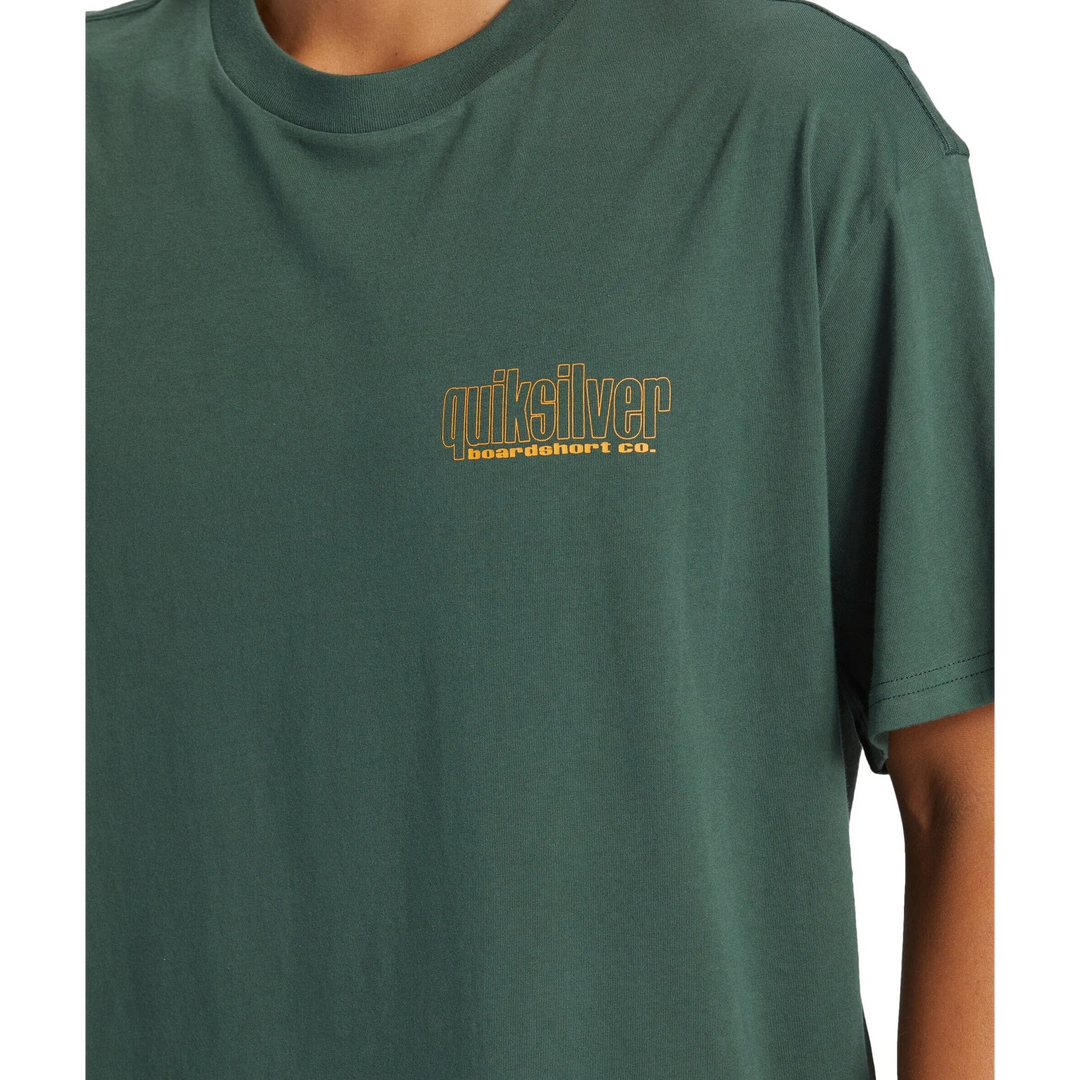 Quiksilver Three Tree T-Shirt 