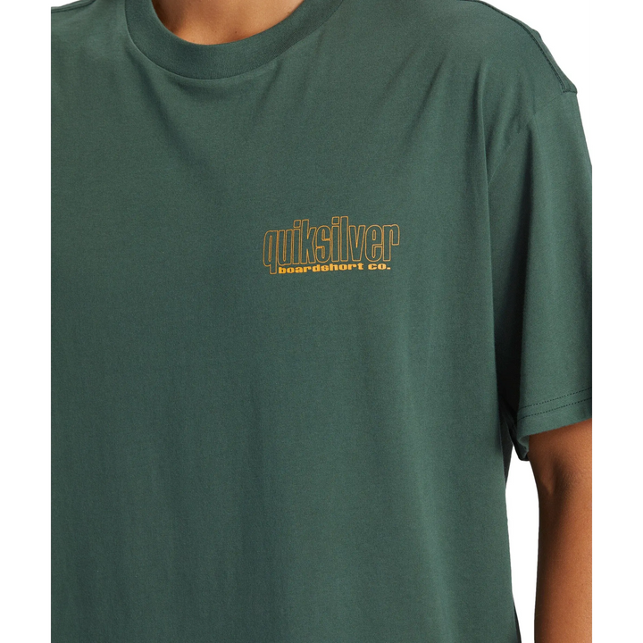 Quiksilver Three Tree T-Shirt 