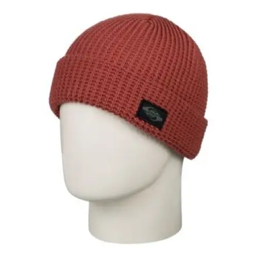 Quiksilver Tofino Beanie Marsala 