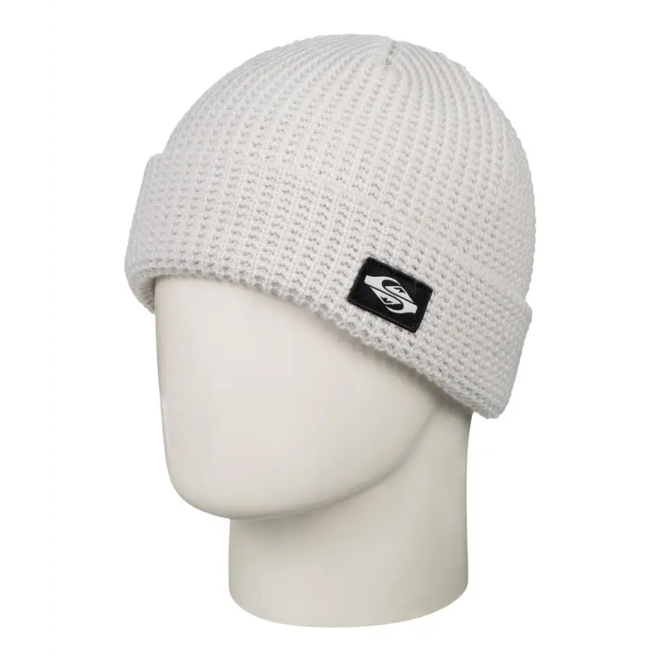 Quiksilver Tofino Beanie Nimbus Cloud 