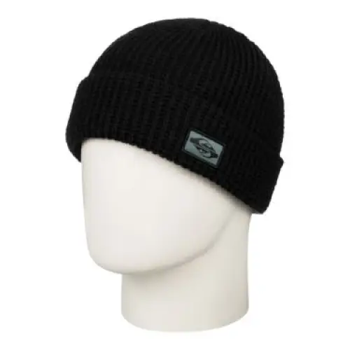 Quiksilver Tofino Beanie True Black 