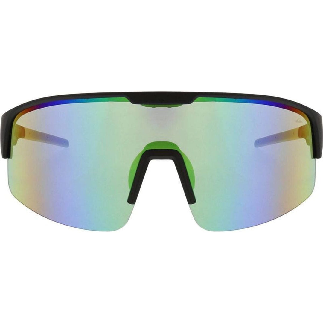 Quiksilver Tropic Tracker Sunglasses Blue / Black 