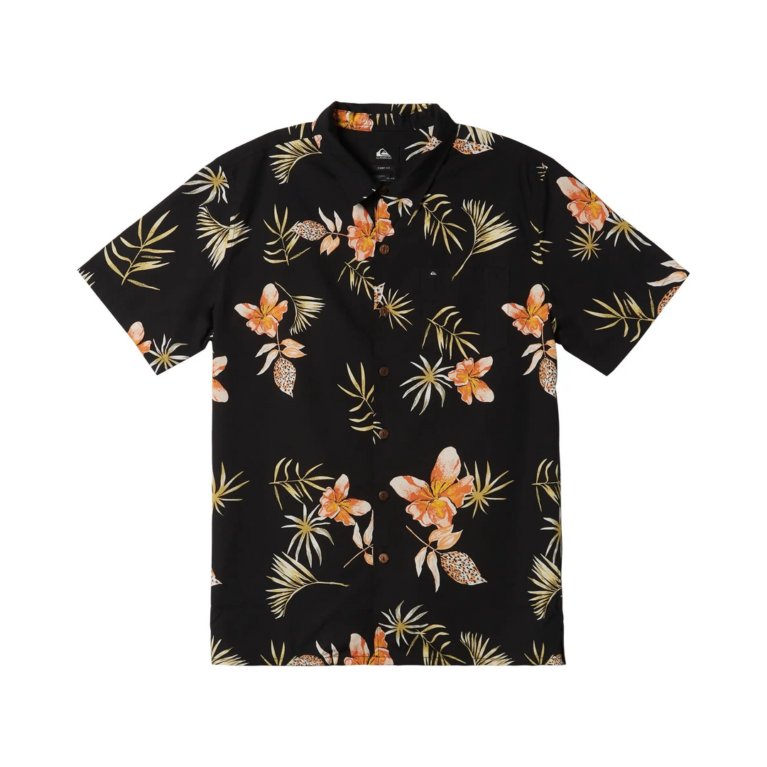 Quiksilver Tropical Floral Shirt 