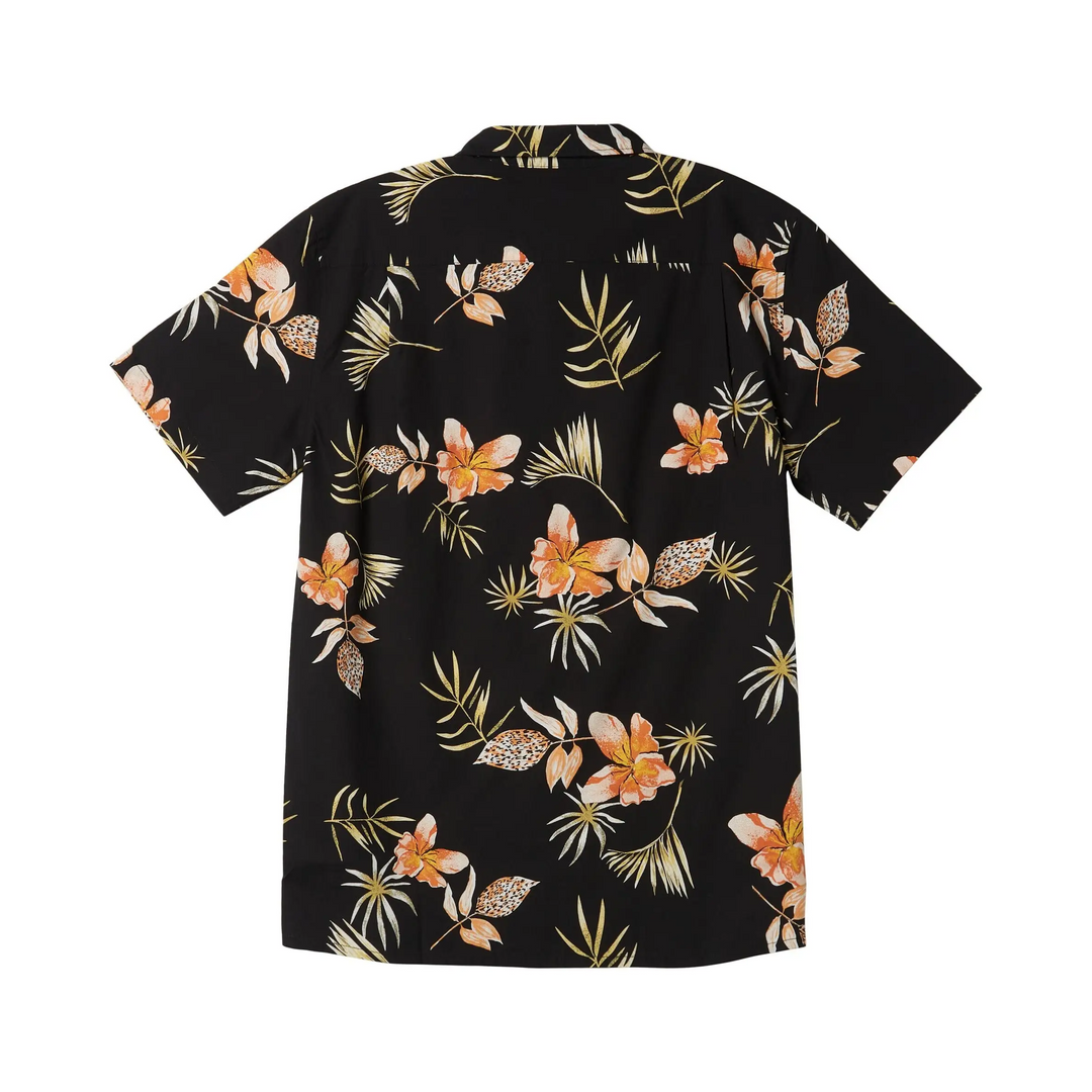 Quiksilver Tropical Floral Shirt 