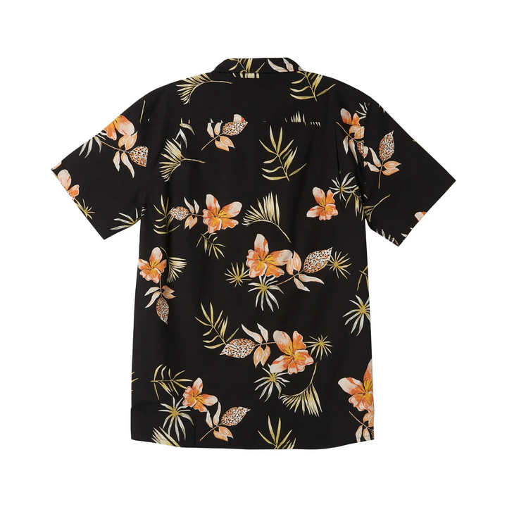Quiksilver Tropical Floral Shirt 