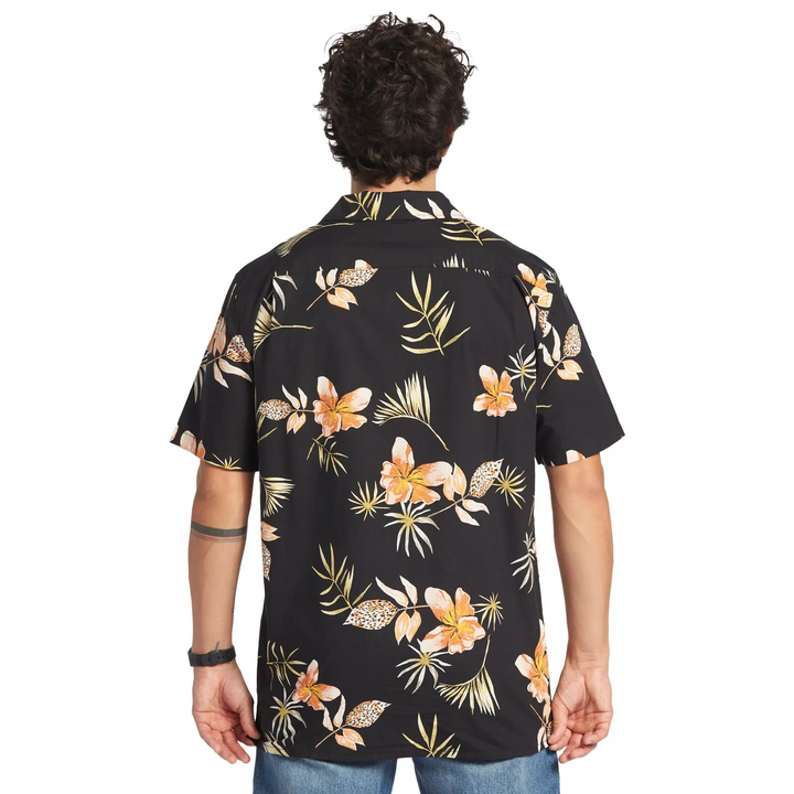 Quiksilver Tropical Floral Shirt 