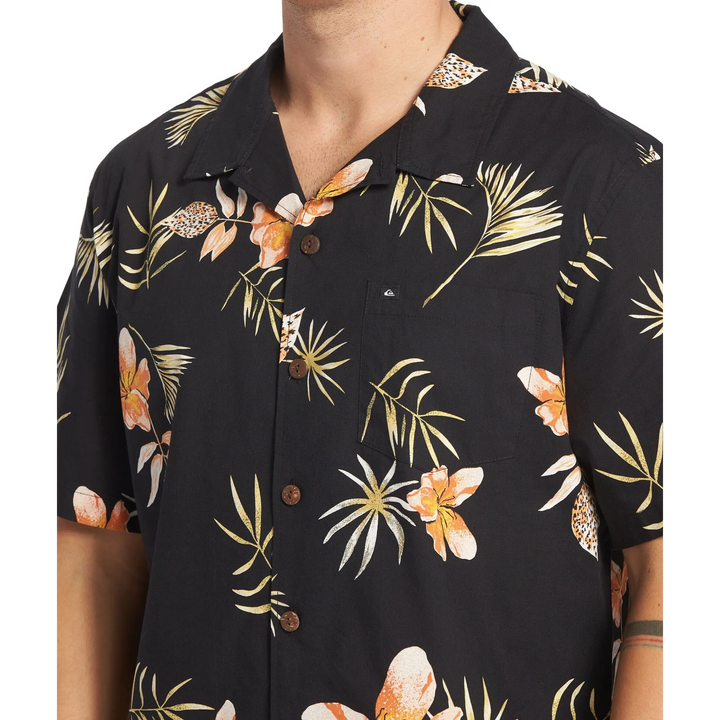 Quiksilver Tropical Floral Shirt 