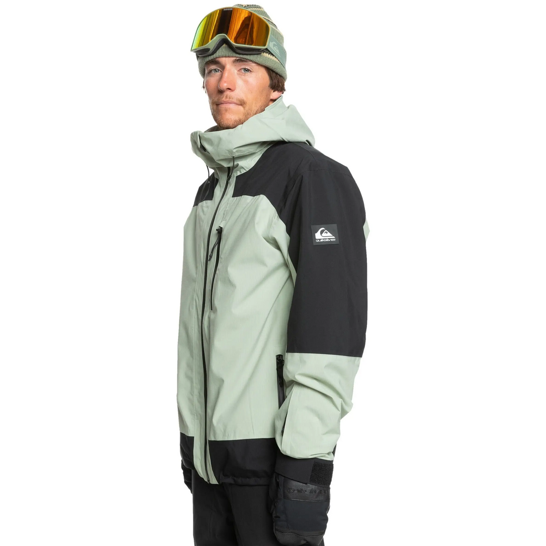 Quiksilver Ultralight 20K Jacket 