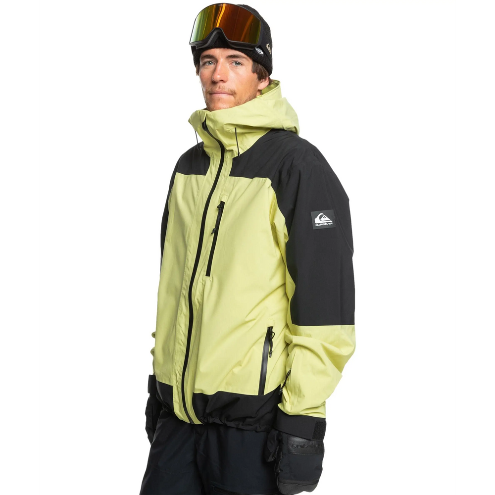 Quiksilver Ultralight 20K Jacket 