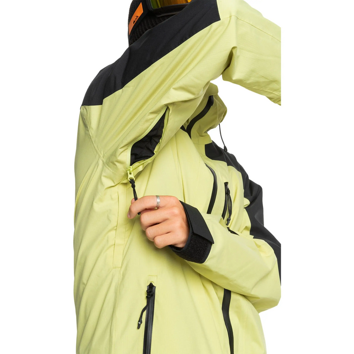 Quiksilver Ultralight 20K Jacket 