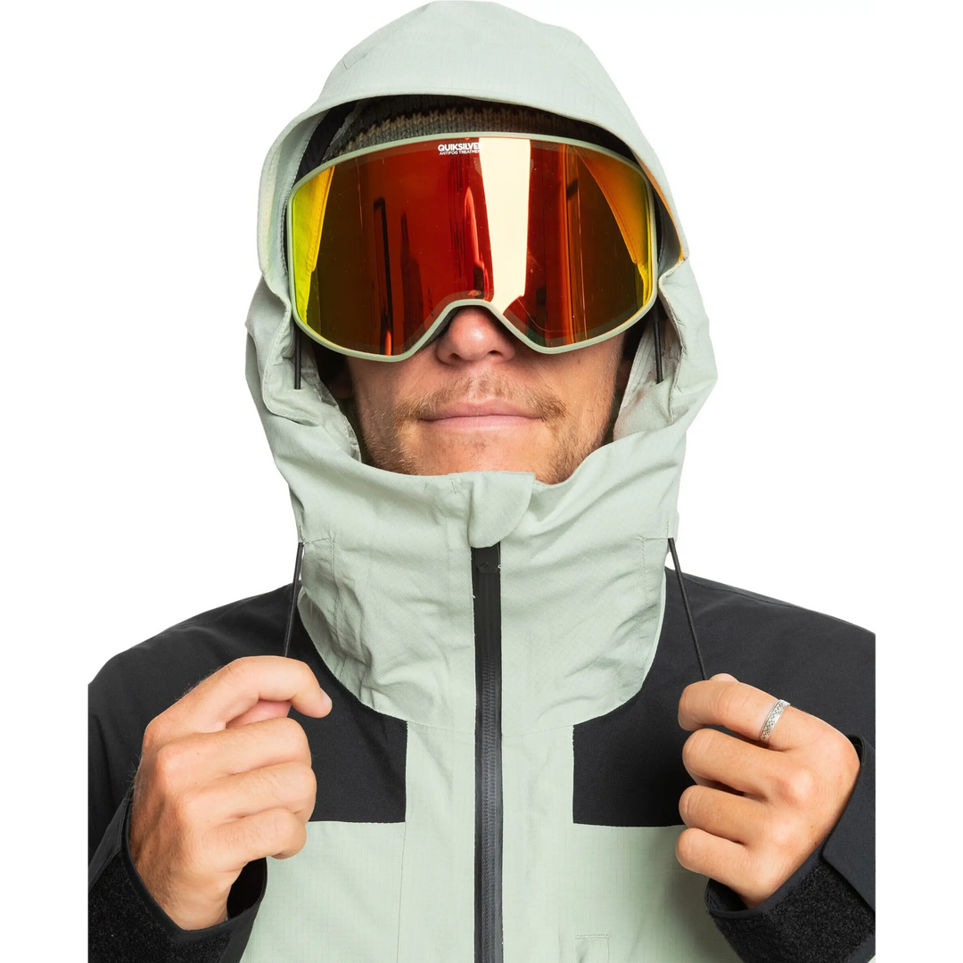 Quiksilver Ultralight 20K Jacket 