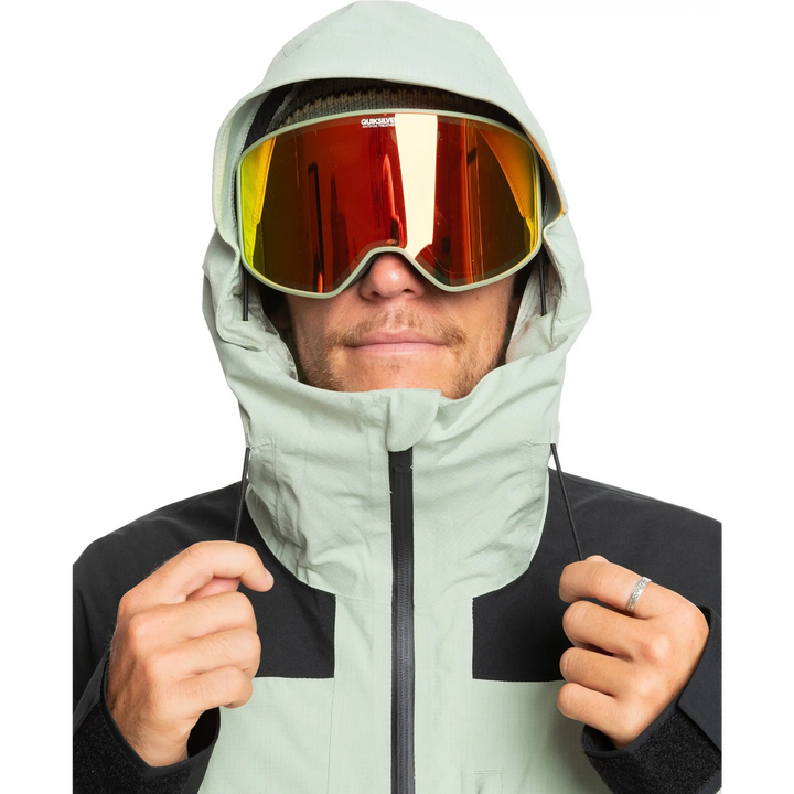 Quiksilver Ultralight 20K Jacket 