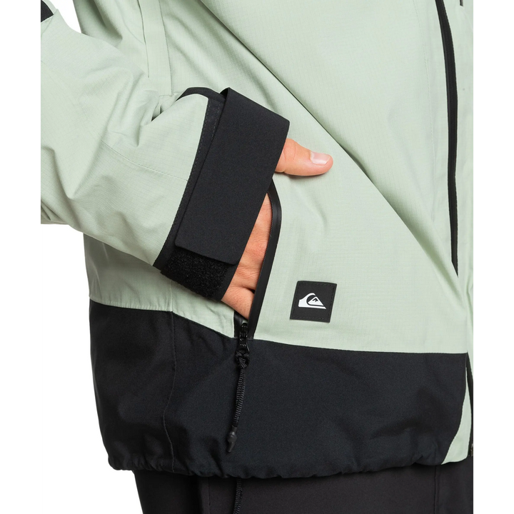 Quiksilver Ultralight 20K Jacket 