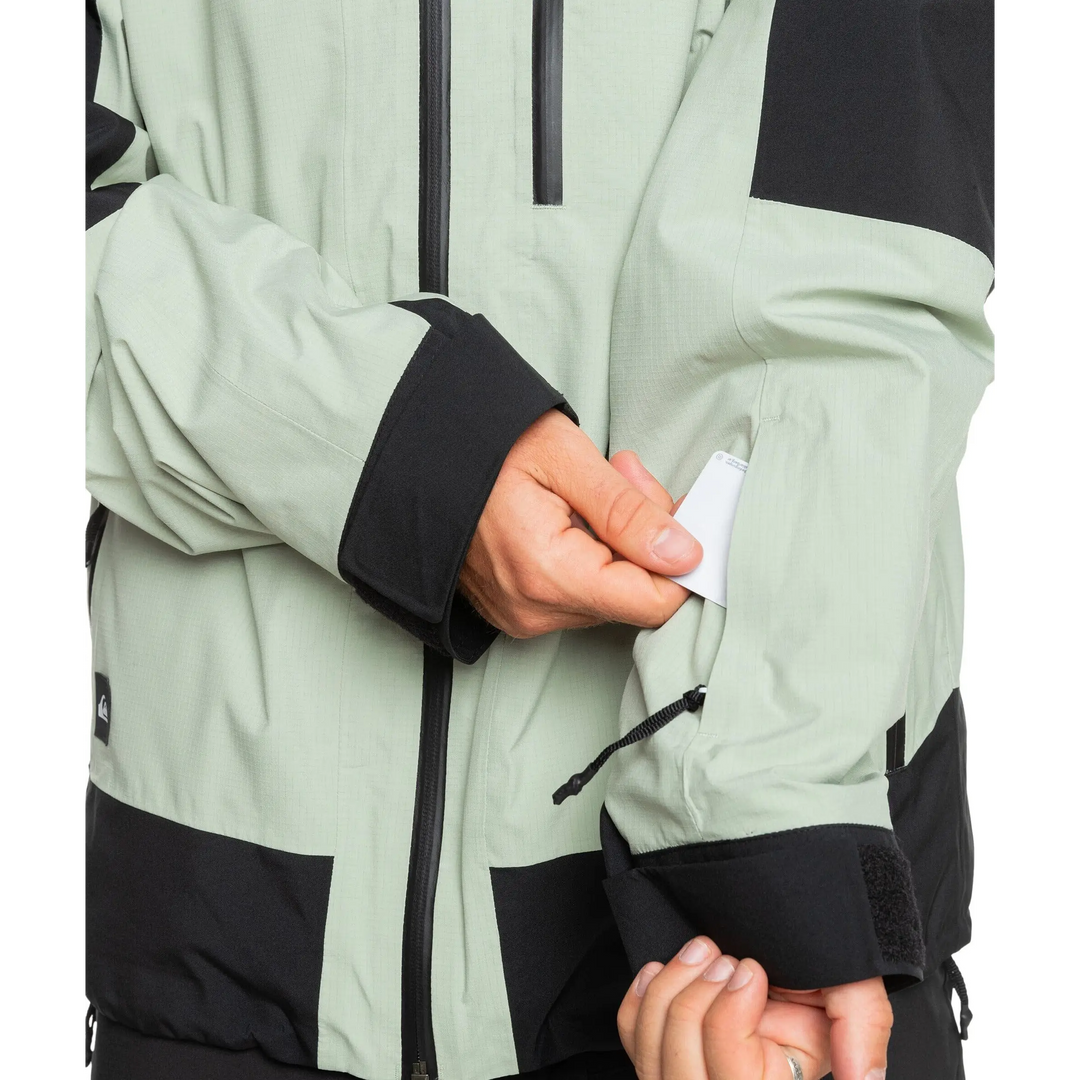 Quiksilver Ultralight 20K Jacket 