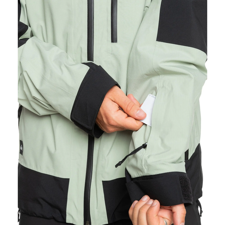 Quiksilver Ultralight 20K Jacket 
