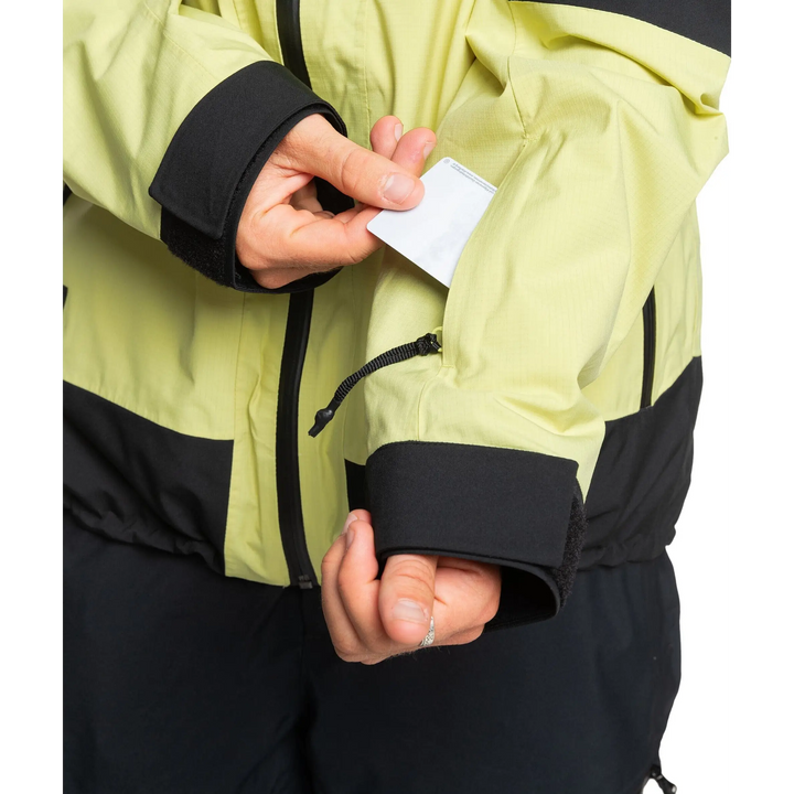 Quiksilver Ultralight 20K Jacket 