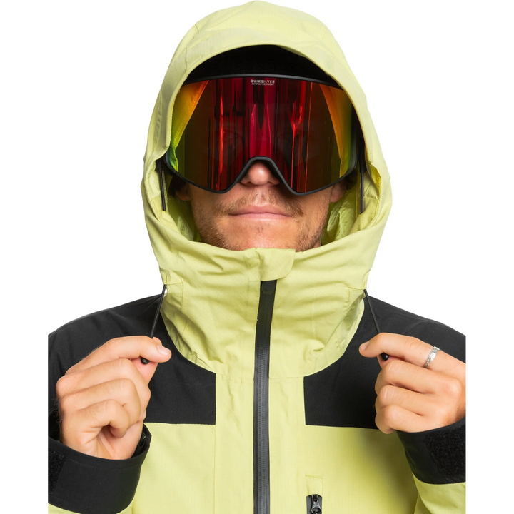 Quiksilver Ultralight 20K Jacket 