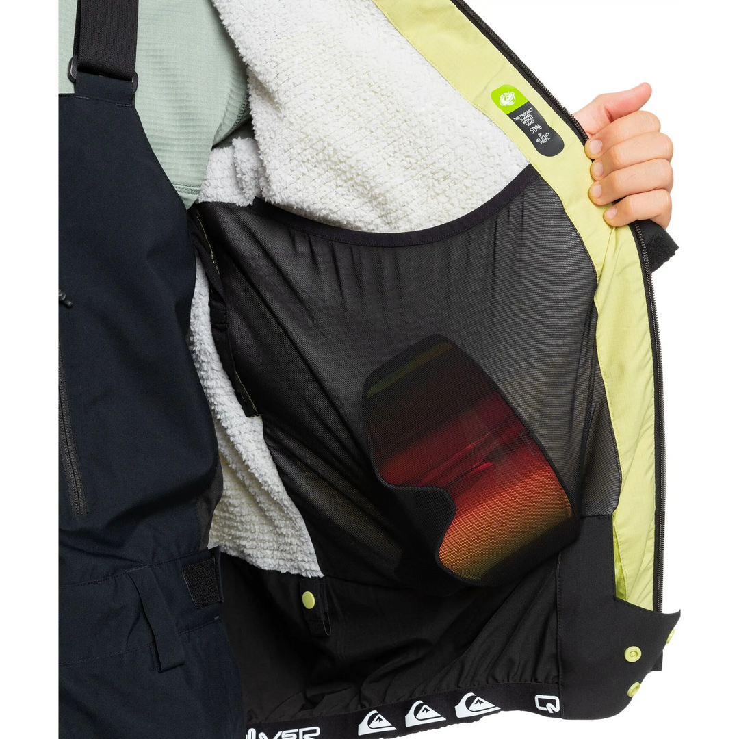 Quiksilver Ultralight 20K Jacket 