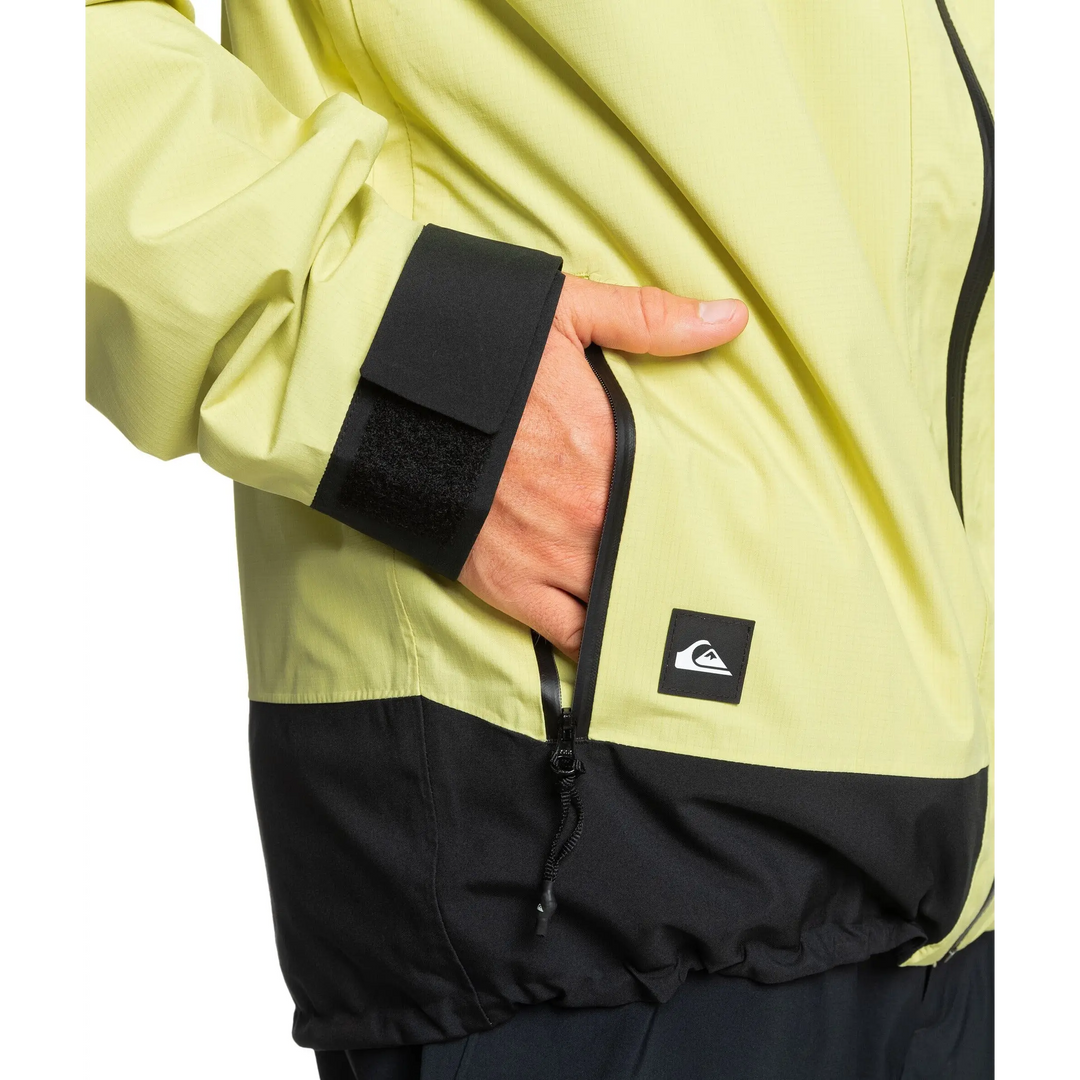 Quiksilver Ultralight 20K Jacket 
