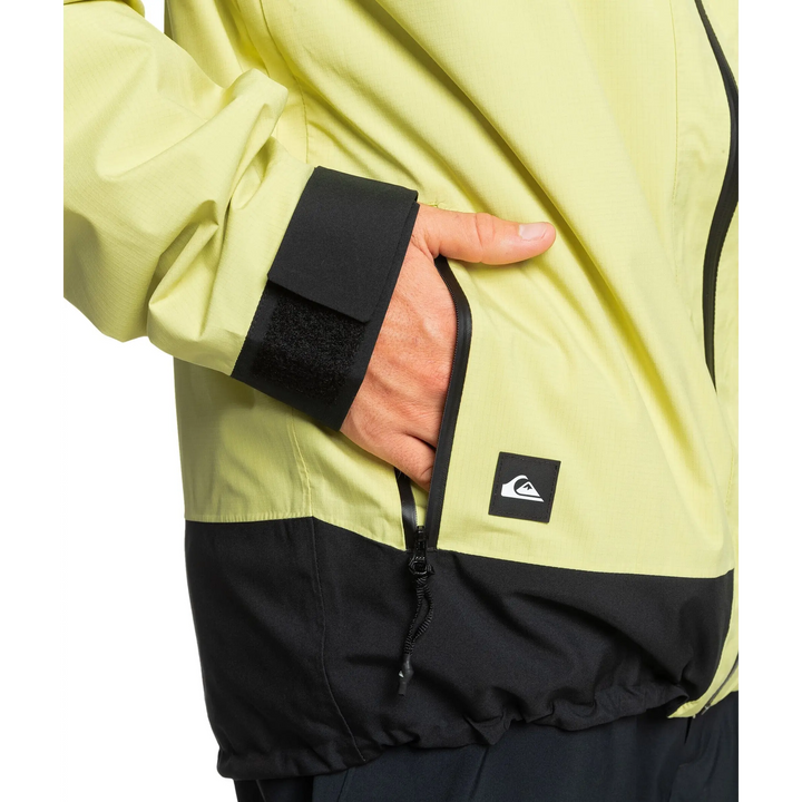 Quiksilver Ultralight 20K Jacket 