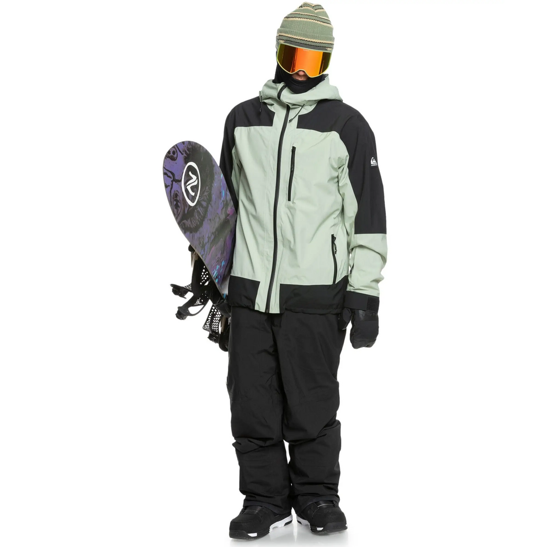 Quiksilver Ultralight 20K Jacket 