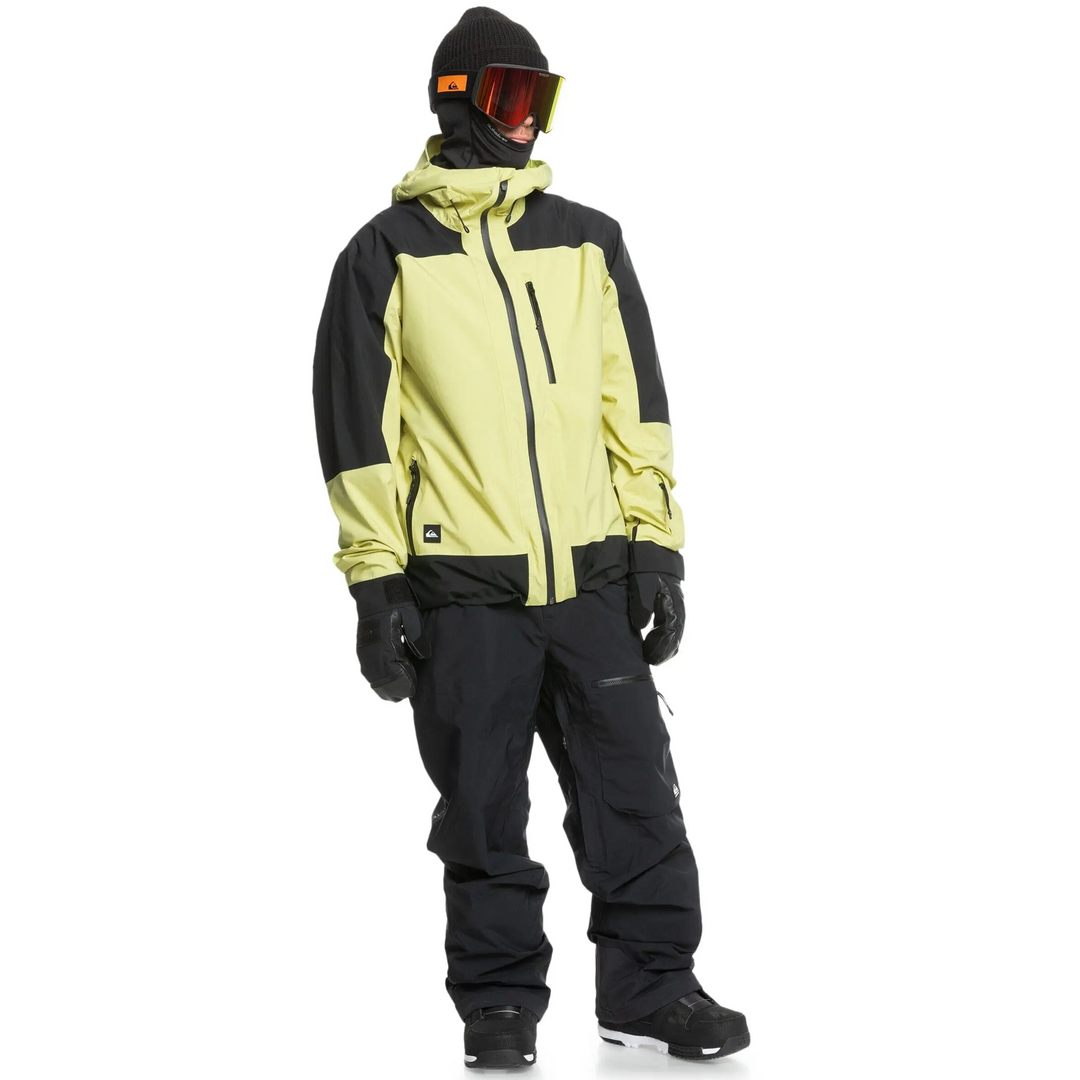 Quiksilver Ultralight 20K Jacket 
