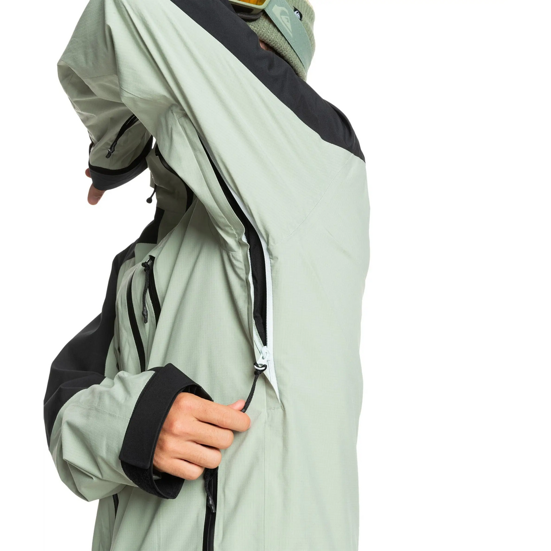 Quiksilver Ultralight 20K Jacket 