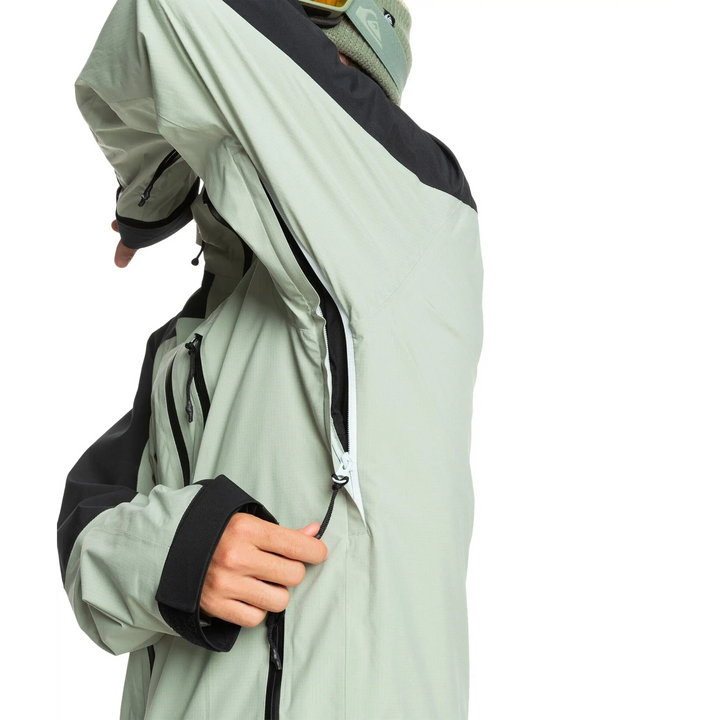 Quiksilver Ultralight 20K Jacket 