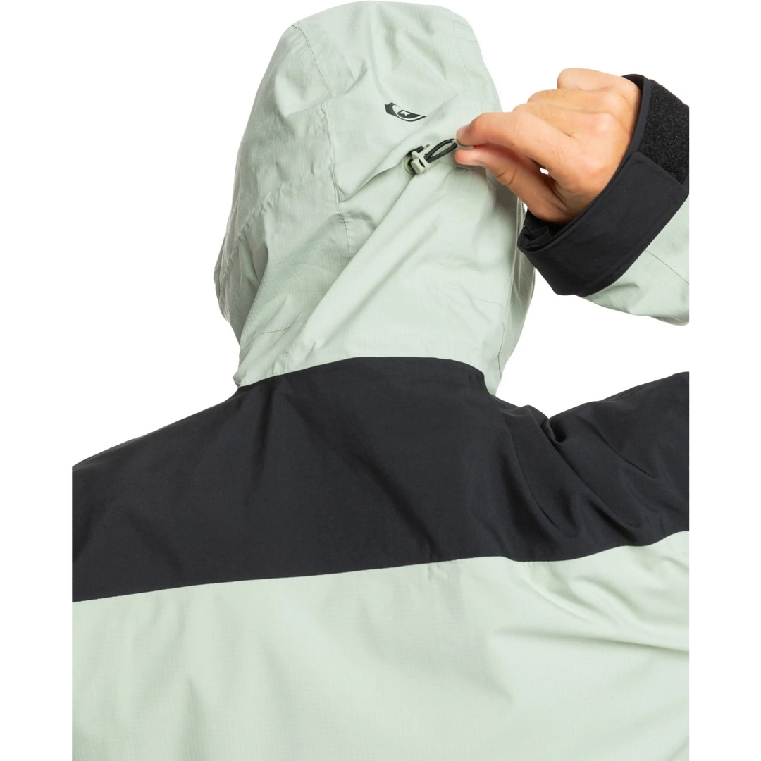 Quiksilver Ultralight 20K Jacket 