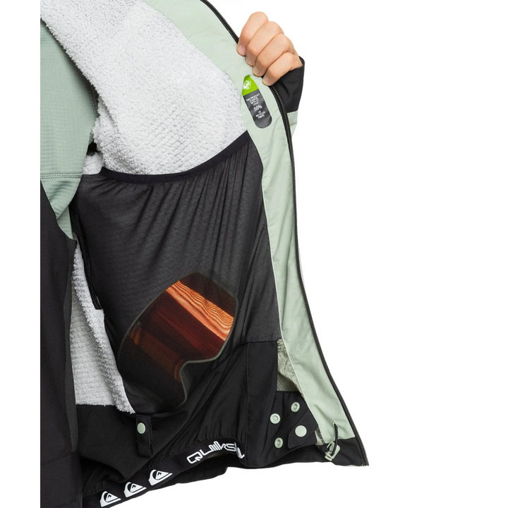 Quiksilver Ultralight 20K Jacket 