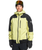 Quiksilver Ultralight 20K Jacket Celery Green S 