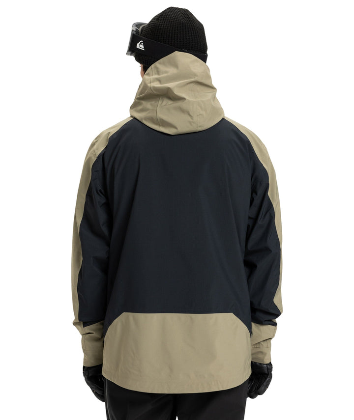 Quiksilver Ultralight Stretch 20K Jacket 