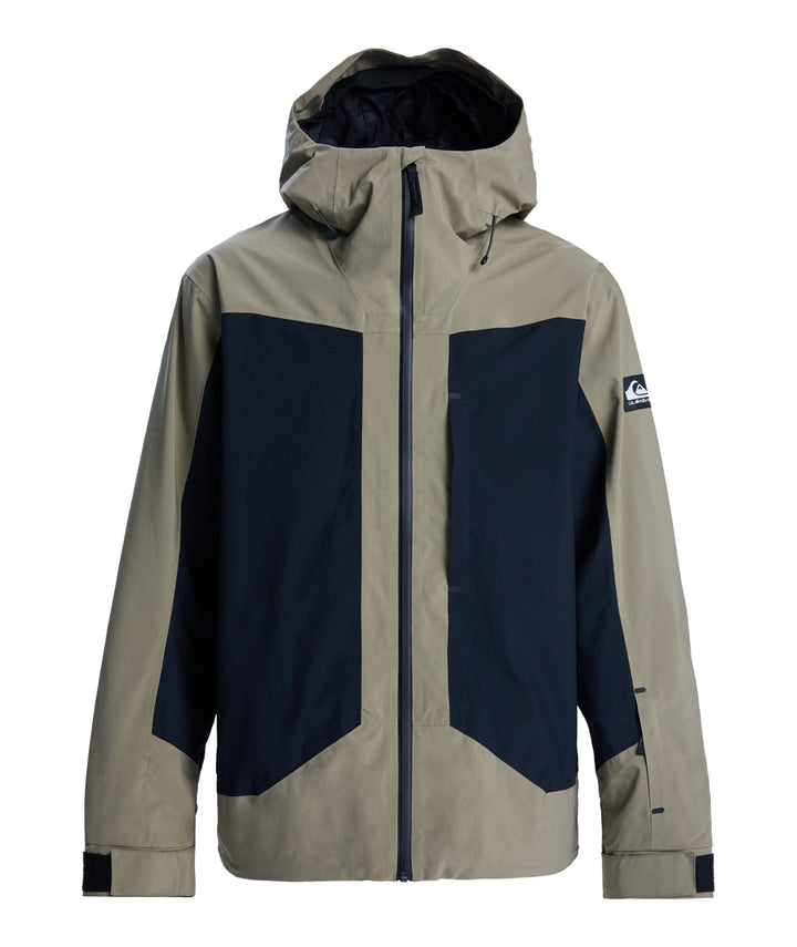 Quiksilver Ultralight Stretch 20K Jacket 
