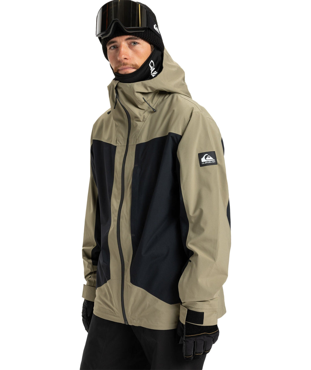 Quiksilver Ultralight Stretch 20K Jacket 