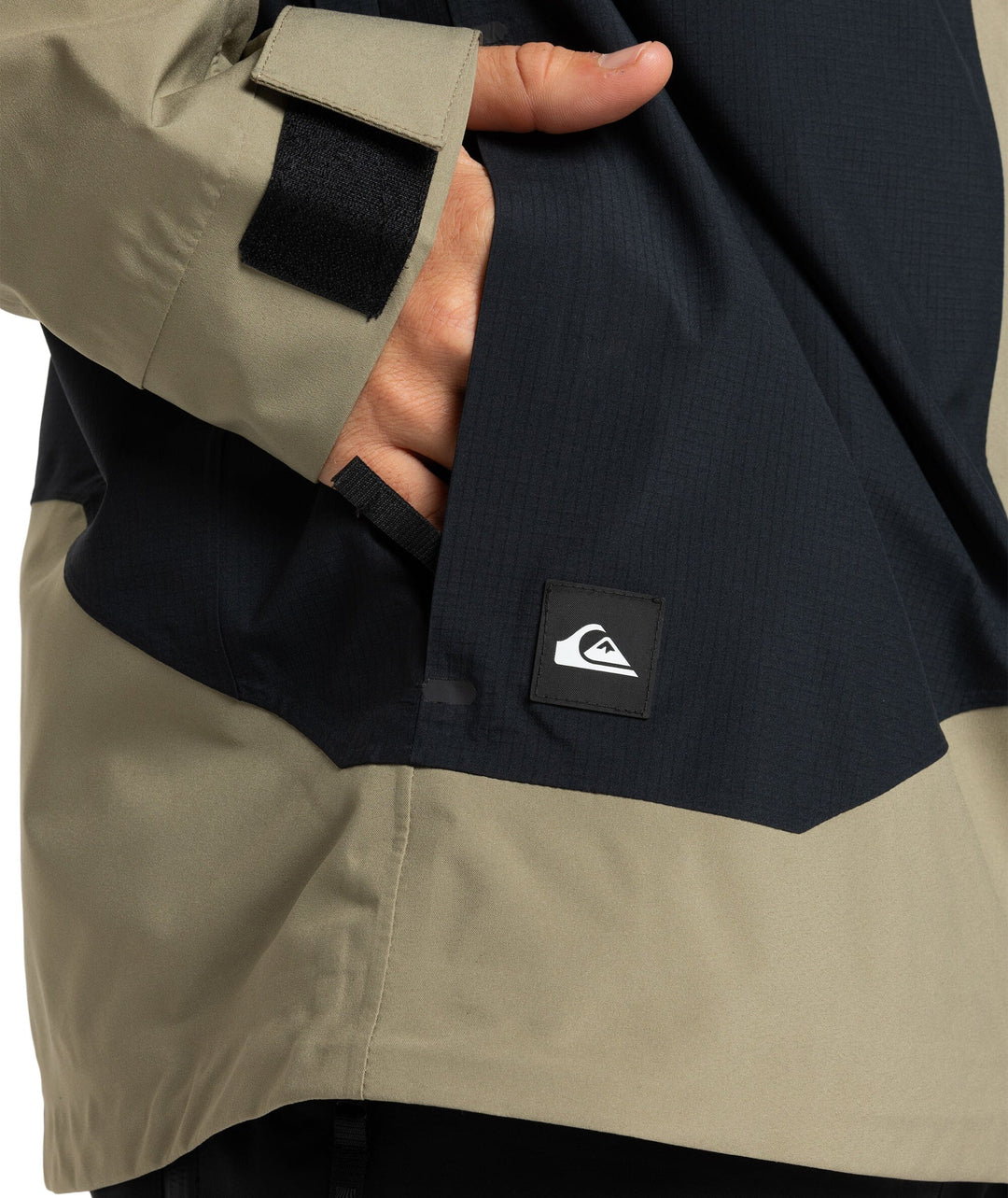 Quiksilver Ultralight Stretch 20K Jacket 