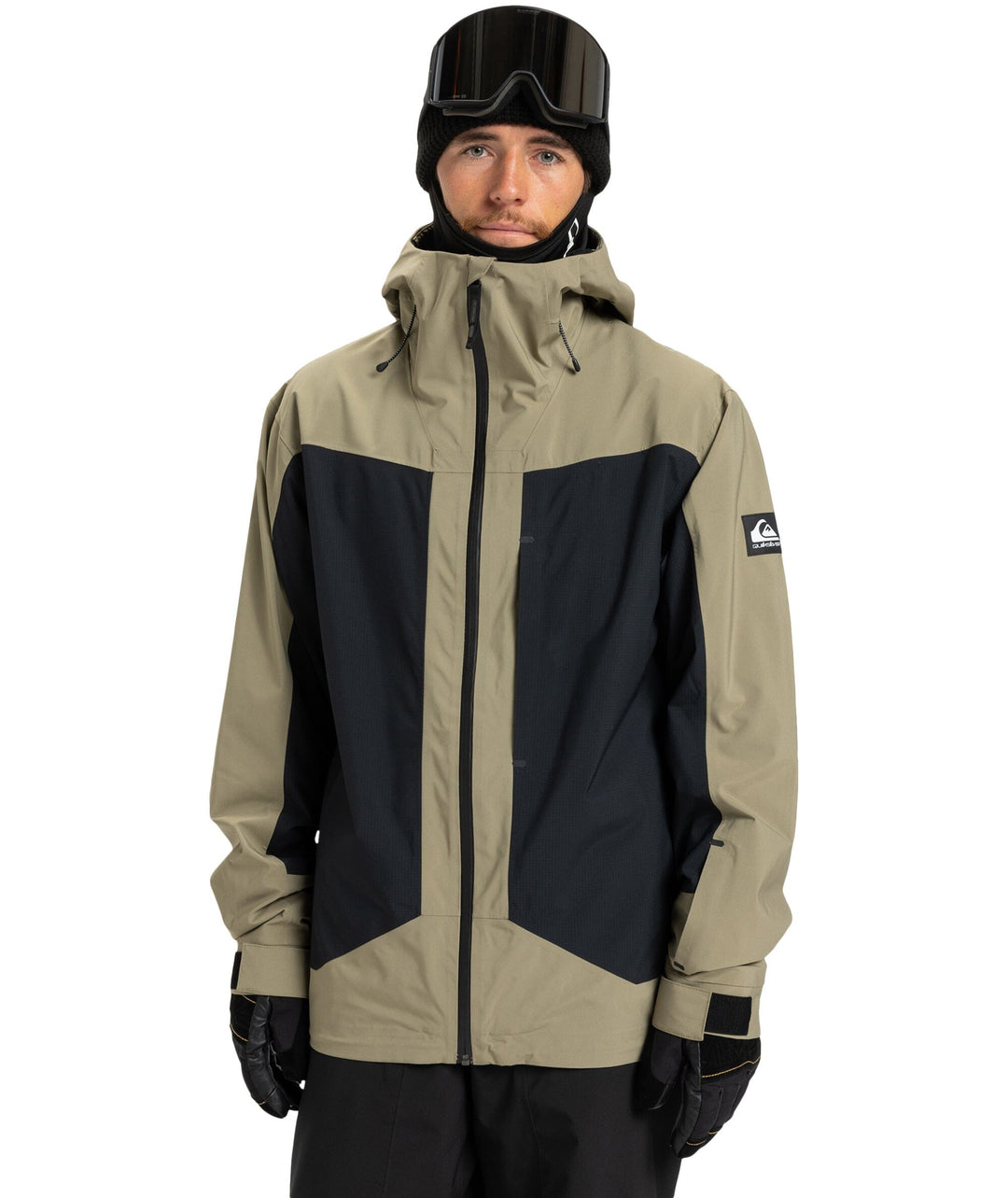 Quiksilver Ultralight Stretch 20K Jacket 