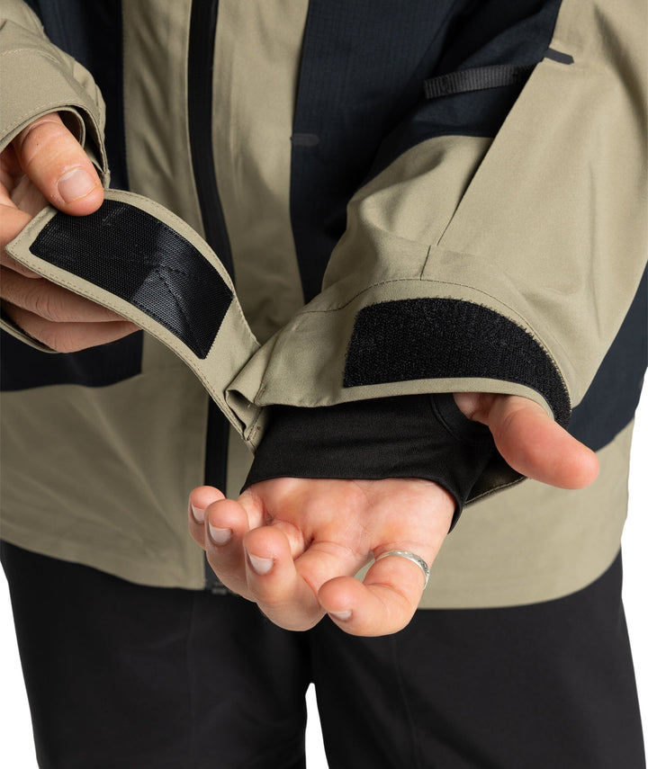 Quiksilver Ultralight Stretch 20K Jacket 