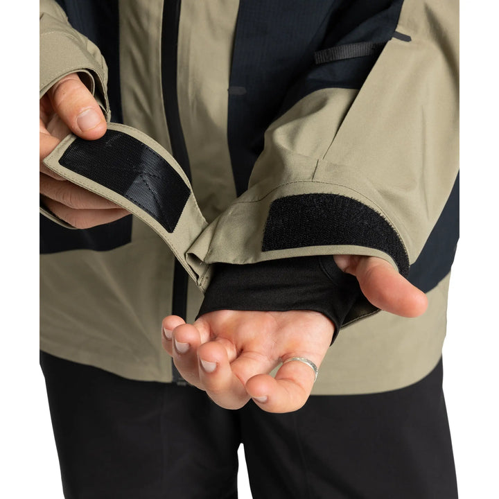 Quiksilver Ultralight Stretch 20K Jacket 