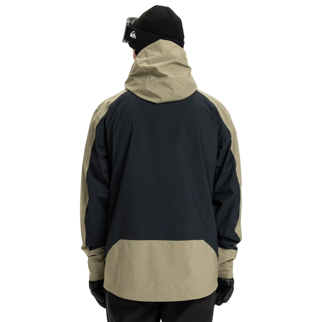 Quiksilver Ultralight Stretch 20K Jacket 
