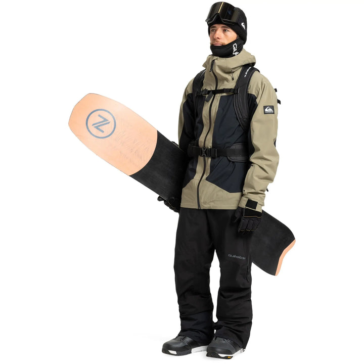 Quiksilver Ultralight Stretch 20K Jacket 
