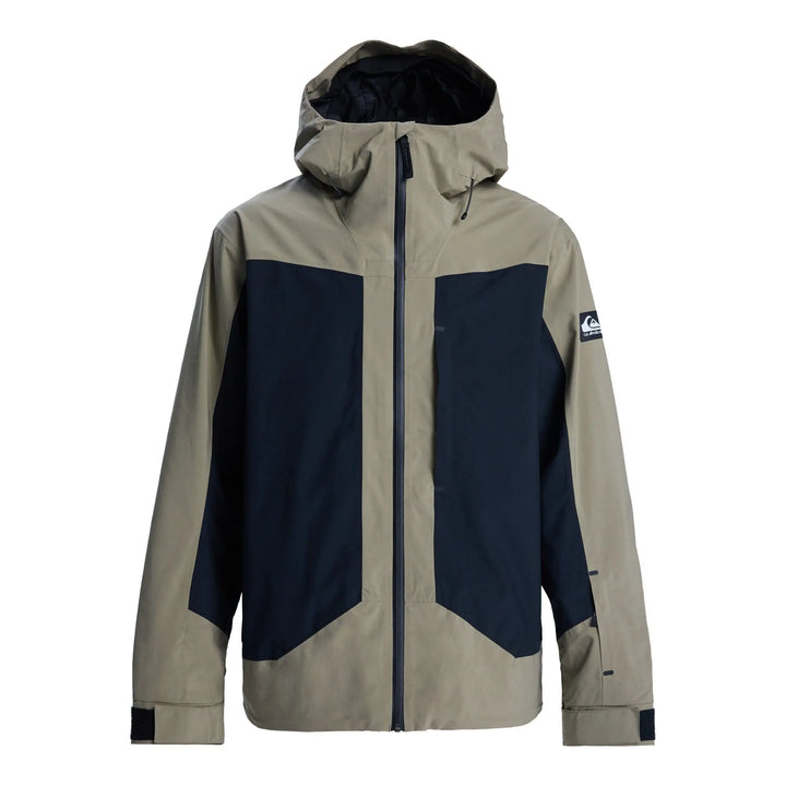 Quiksilver Ultralight Stretch 20K Jacket 