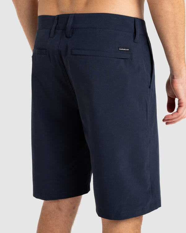 Quiksilver Union Amphibian 20" Hybrid Shorts 