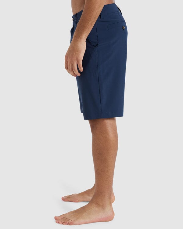 Quiksilver Union Amphibian 20" Hybrid Shorts 