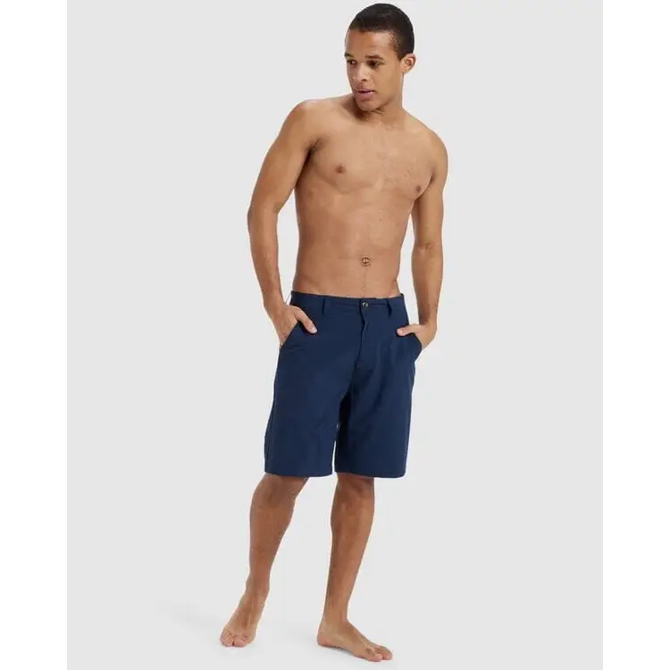 Quiksilver Union Amphibian 20" Hybrid Shorts Dark Navy 30 