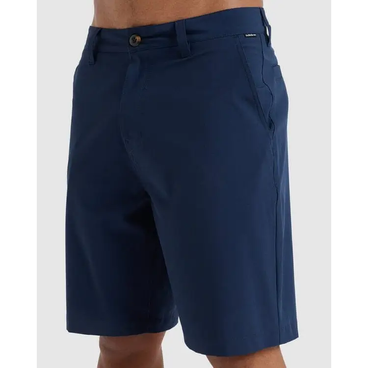 Quiksilver Union Amphibian 20" Hybrid Shorts 