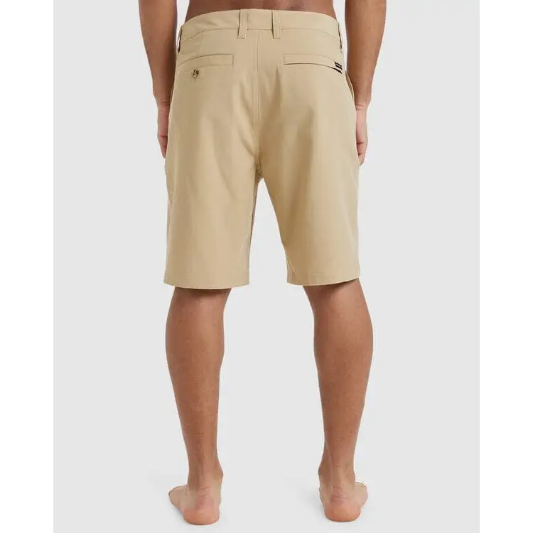 Quiksilver Union Amphibian 20" Hybrid Shorts 