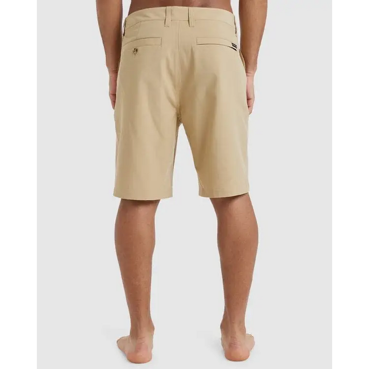 Quiksilver Union Amphibian 20" Hybrid Shorts 