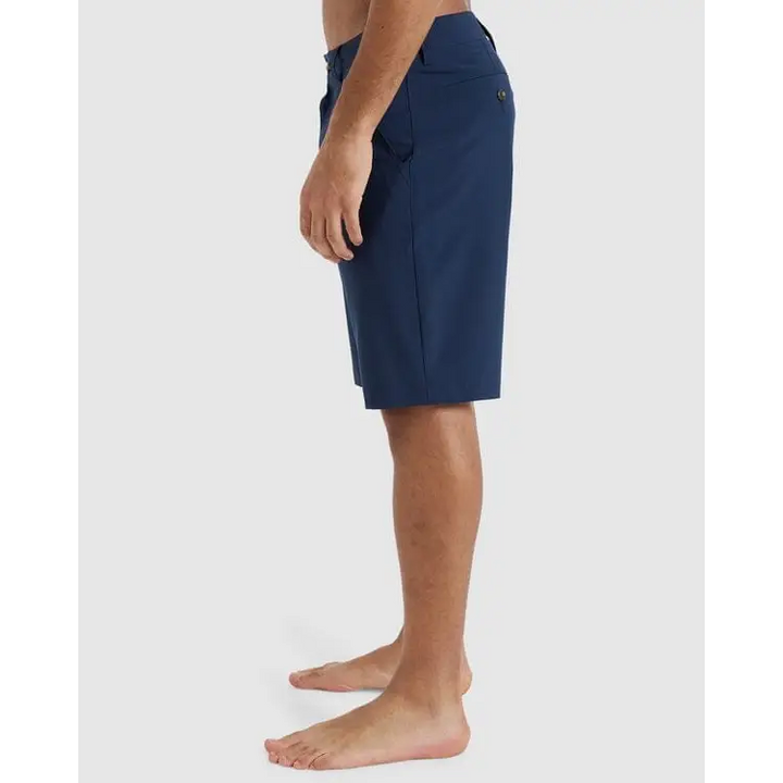 Quiksilver Union Amphibian 20" Hybrid Shorts 